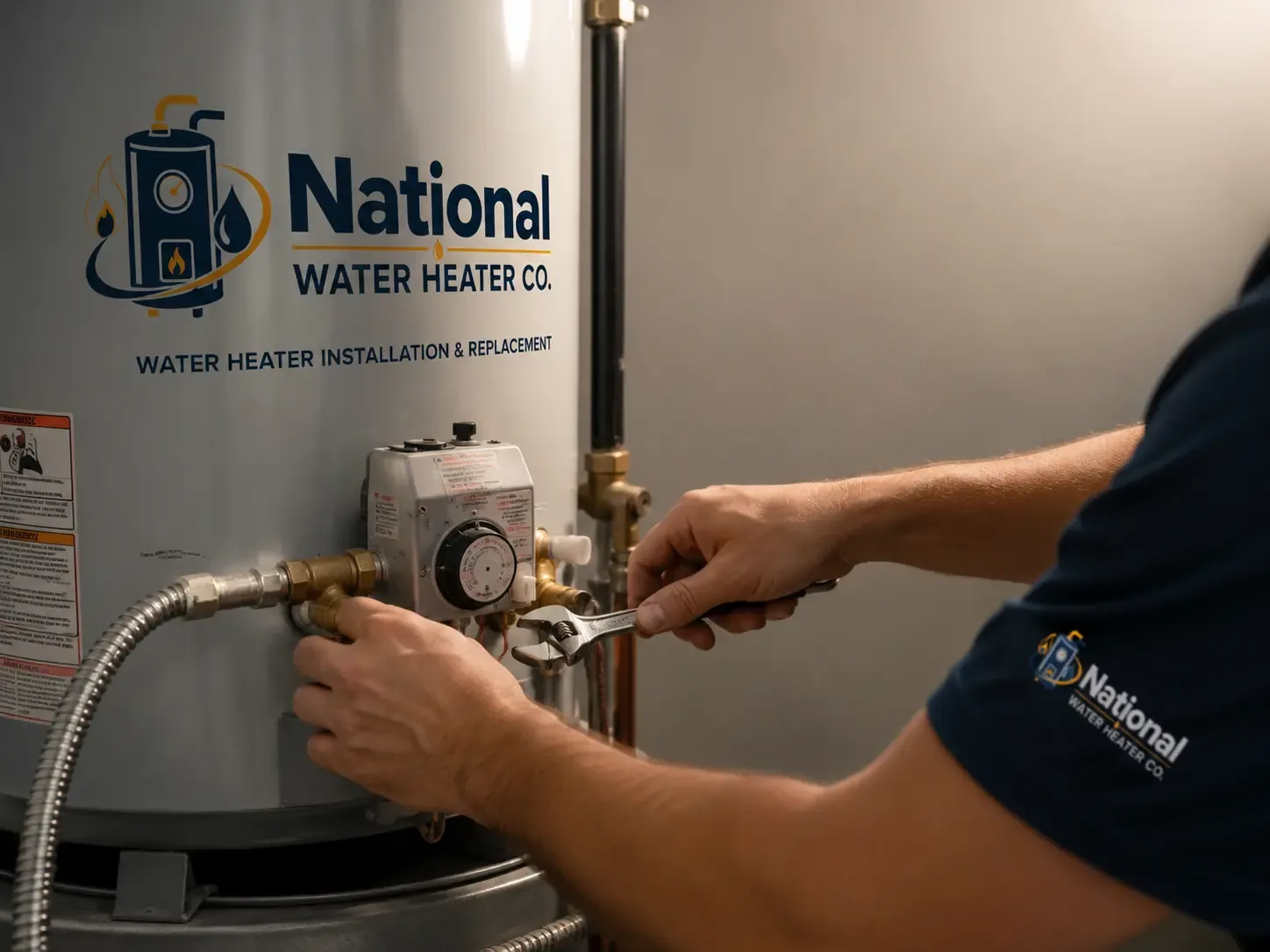 Why choose Water Heater Installation in Edgemont, AR